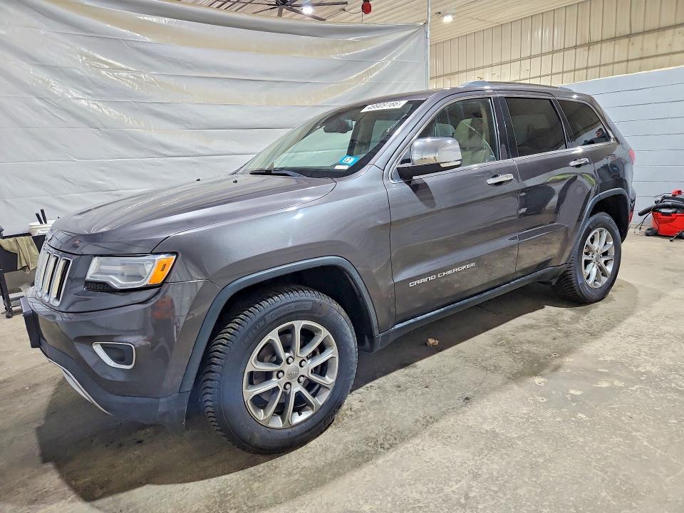 Auction sale of the 2015 Jeep Grand Cherokee, vin: 1C4RJFBG1FC812190, lot number: 49909166