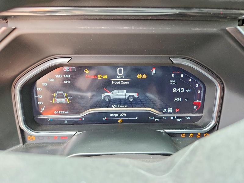Продаж на аукціоні авто 2024 Gmc Sierra, vin: 3GTUUEE83RG203703, номер лоту: 46536376