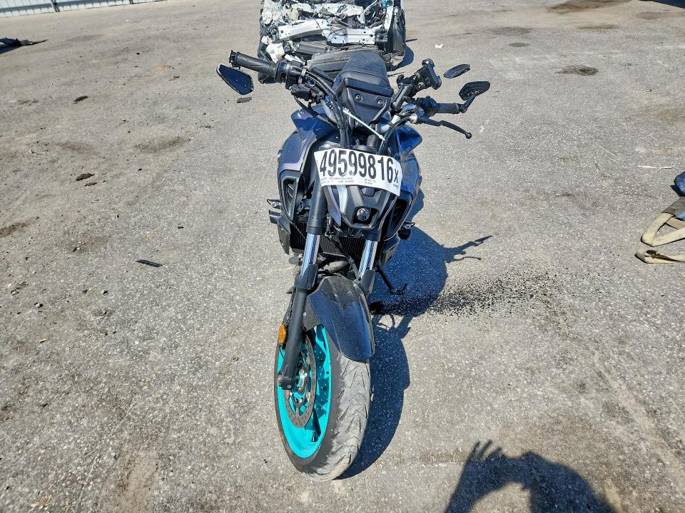 Продажа на аукционе авто 2024 Yamaha Mt07, vin: JYARM32E7RA010453, номер лота: 49599816