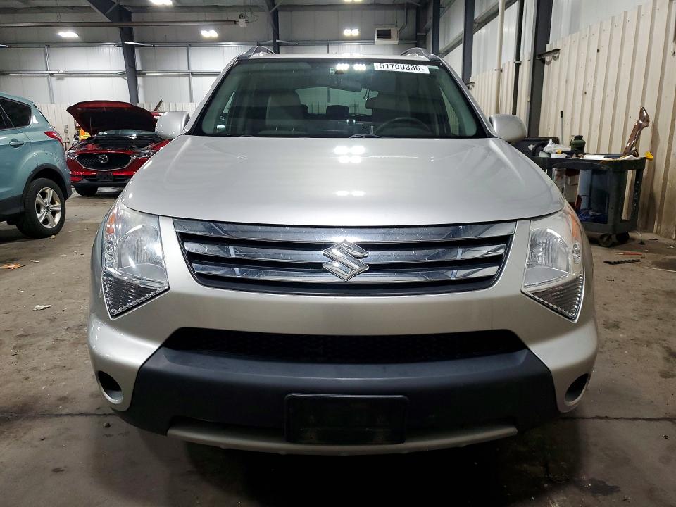 2008 Suzuki Xl7 მანქანა იყიდება აუქციონზე, vin: 2S3DA417386120865, აუქციონის ნომერი: 51700336