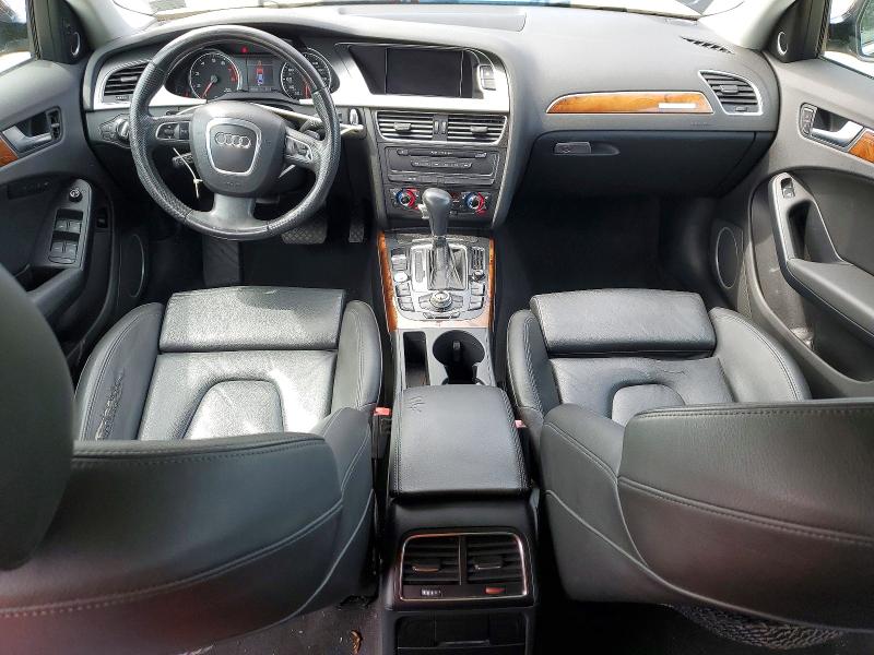 48326306 :رقم المزاد ، WAUMF78KX9N045670 vin ، 2009 Audi A4 مزاد بيع