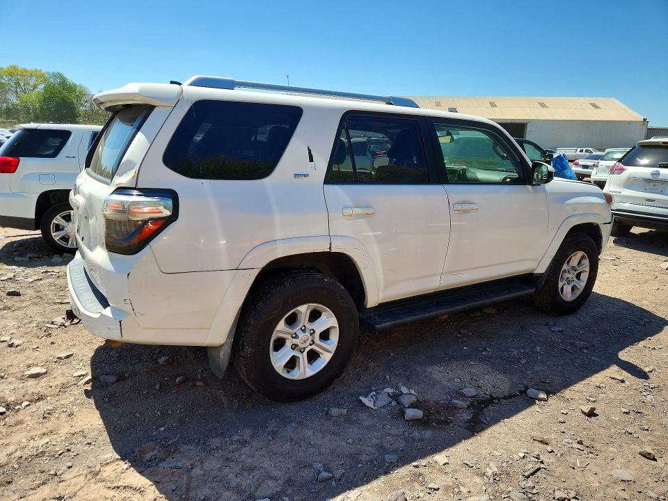 Продаж на аукціоні авто 2016 Toyota 4runner, vin: JTEBU5JR8G5309263, номер лоту: 50770666