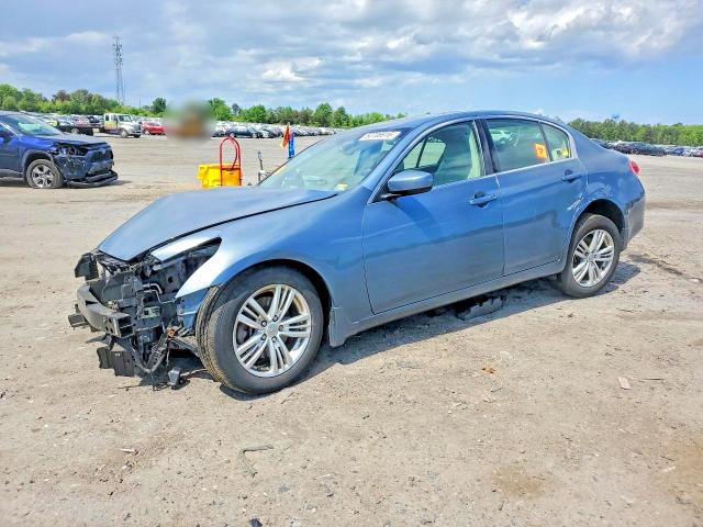 Aukcja sprzedaży 2010 Infiniti G37 Sedan, vin: JN1CV6AR6AM459402, numer aukcji: 50706916