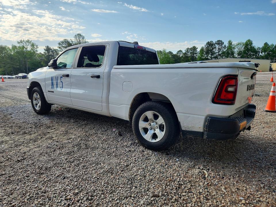 2025 Ram 1500 მანქანა იყიდება აუქციონზე, vin: 1C6SRFNP7SN545729, აუქციონის ნომერი: 49914716
