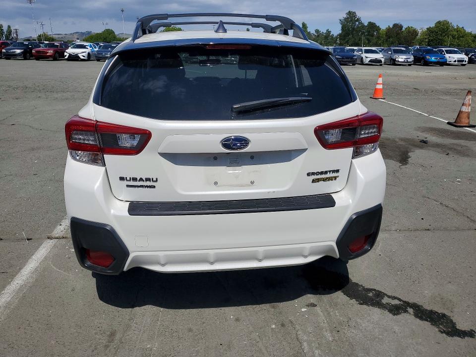 2022 Subaru Crosstrek მანქანა იყიდება აუქციონზე, vin: JF2GTHRC3NH259030, აუქციონის ნომერი: 51536346