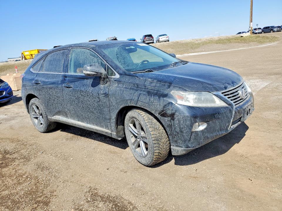 Auction sale of the 2013 Lexus Rx, vin: JTJZB1BA5D2007899, lot number: 51677376