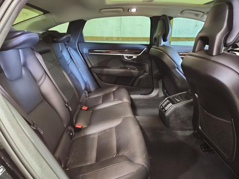 Продаж на аукціоні авто 2018 Volvo S90, vin: LVY982MK5JP023217, номер лоту: 51010776