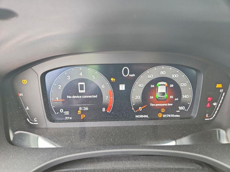 48786546 :رقم المزاد ، 19UDE4H66SA011022 vin ، 2025 Acura Integra مزاد بيع
