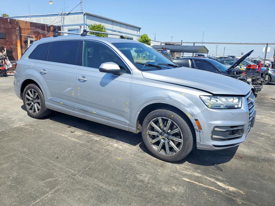 Aukcja sprzedaży 2017 Audi Q7, vin: WA1LAAF79HD011128, numer aukcji: 50455066