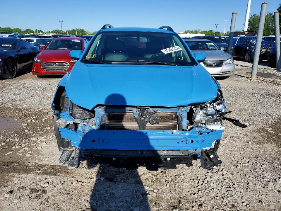 Aukcja sprzedaży 2016 Subaru Crosstrek, vin: JF2GPAKC9GH277637, numer aukcji: 51092226