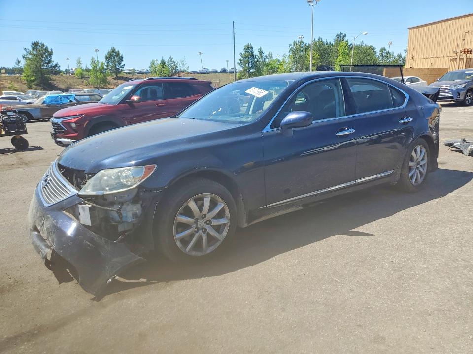 Продажа на аукционе авто 2008 Lexus Ls, vin: JTHBL46F685062583, номер лота: 50478966