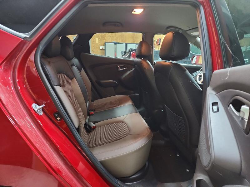 Продаж на аукціоні авто 2012 Hyundai Tucson, vin: KM8JUCAC2CU397559, номер лоту: 51122006
