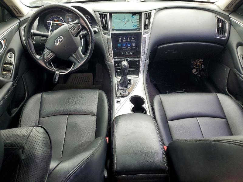 2014 Infiniti Q50 მანქანა იყიდება აუქციონზე, vin: JN1BV7AR6EM696849, აუქციონის ნომერი: 49804146
