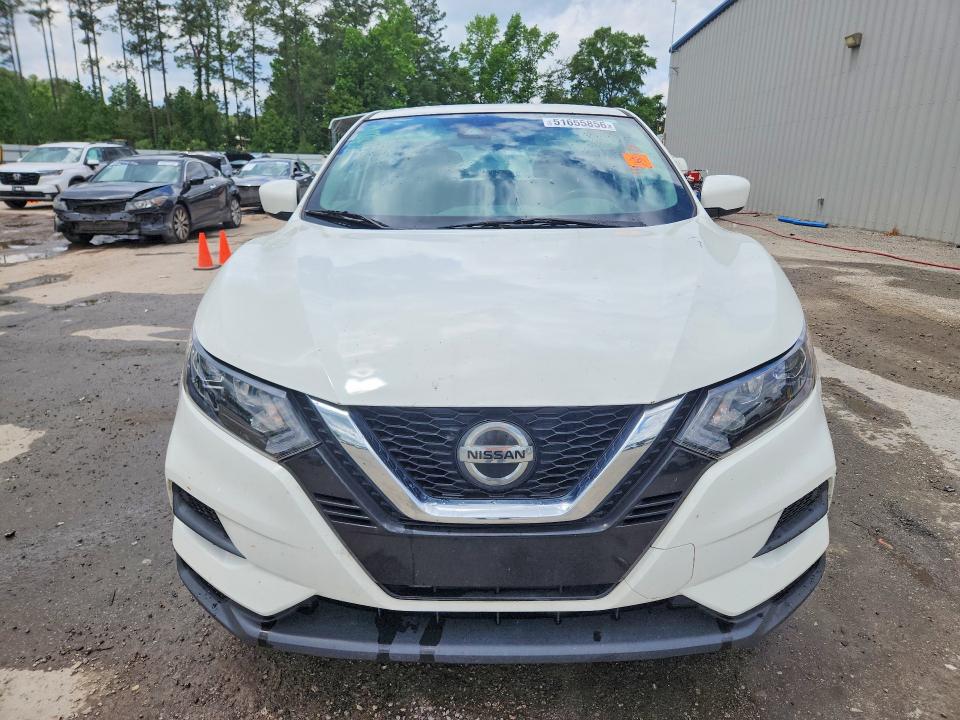 Продажа на аукционе авто 2020 Nissan Rogue Sport, vin: JN1BJ1CV5LW269909, номер лота: 51655856
