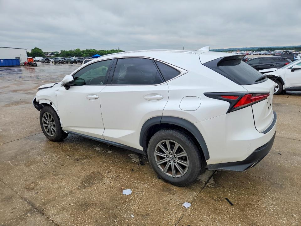 51987006 :رقم المزاد ، JTJYARBZ6K2119689 vin ، 2019 Lexus Nx 300 مزاد بيع