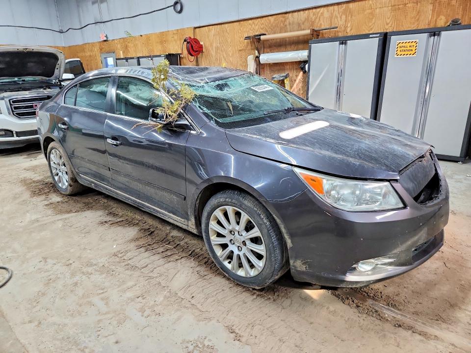 Aukcja sprzedaży 2013 Buick Lacrosse, vin: 1G4GC5E3XDF299078, numer aukcji: 50655446