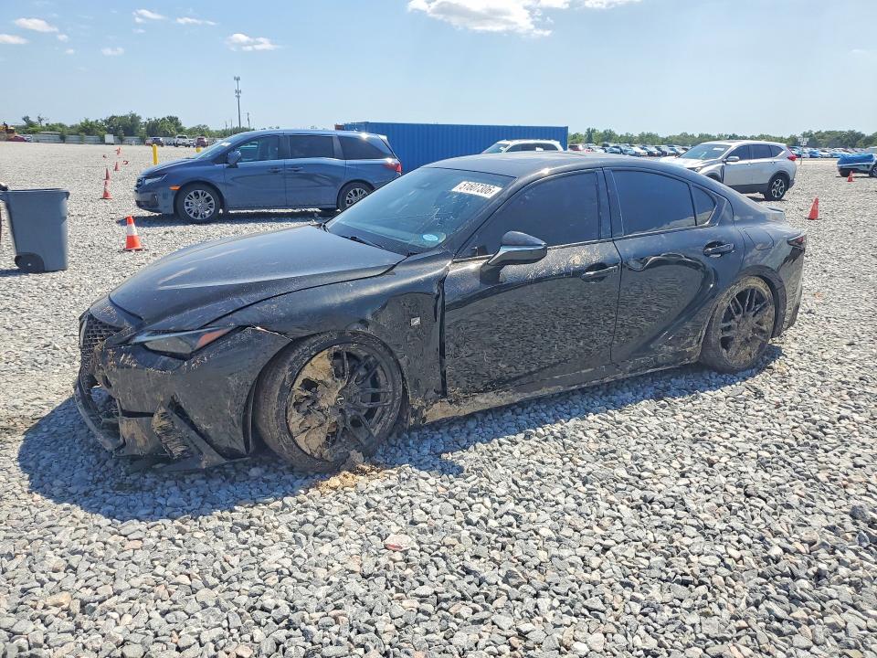 Продаж на аукціоні авто 2023 Lexus Is 350, vin: JTHGZ1B2XP5071758, номер лоту: 51607306