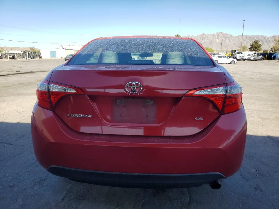 Aukcja sprzedaży 2015 Toyota Corolla, vin: 5YFBURHE8FP264177, numer aukcji: 47460466