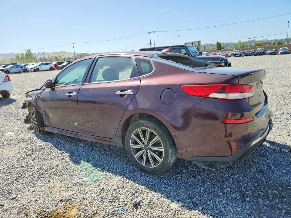 Aukcja sprzedaży 2019 Kia Optima, vin: 5XXGT4L36KG370874, numer aukcji: 50447326
