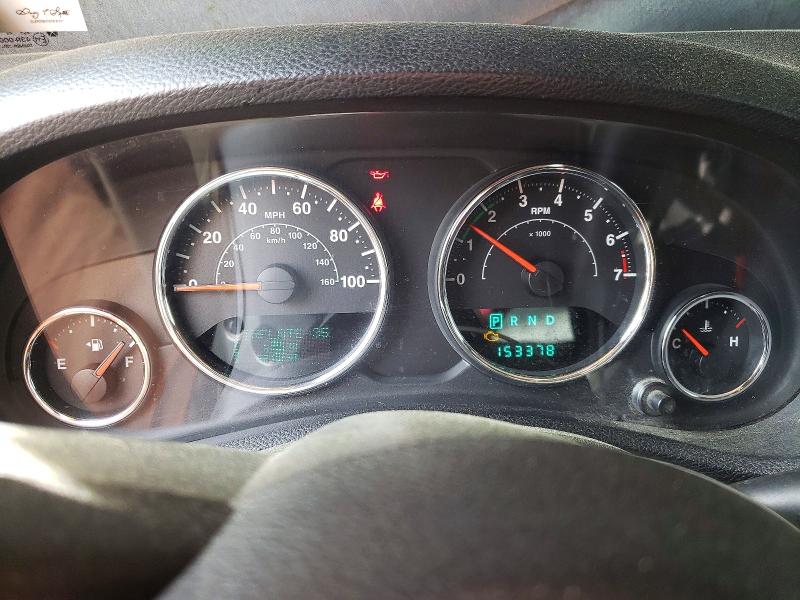 Продажа на аукционе авто 2013 Jeep Wrangler Unlimited, vin: 1C4BJWEG5DL629403, номер лота: 49881146