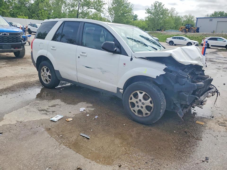2004 Saturn Vue მანქანა იყიდება აუქციონზე, vin: 5GZCZ53444S874990, აუქციონის ნომერი: 51185466