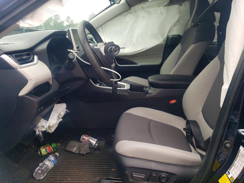51516146 :رقم المزاد ، 2T3W1RFVXRW358181 vin ، 2024 Toyota Rav4 مزاد بيع