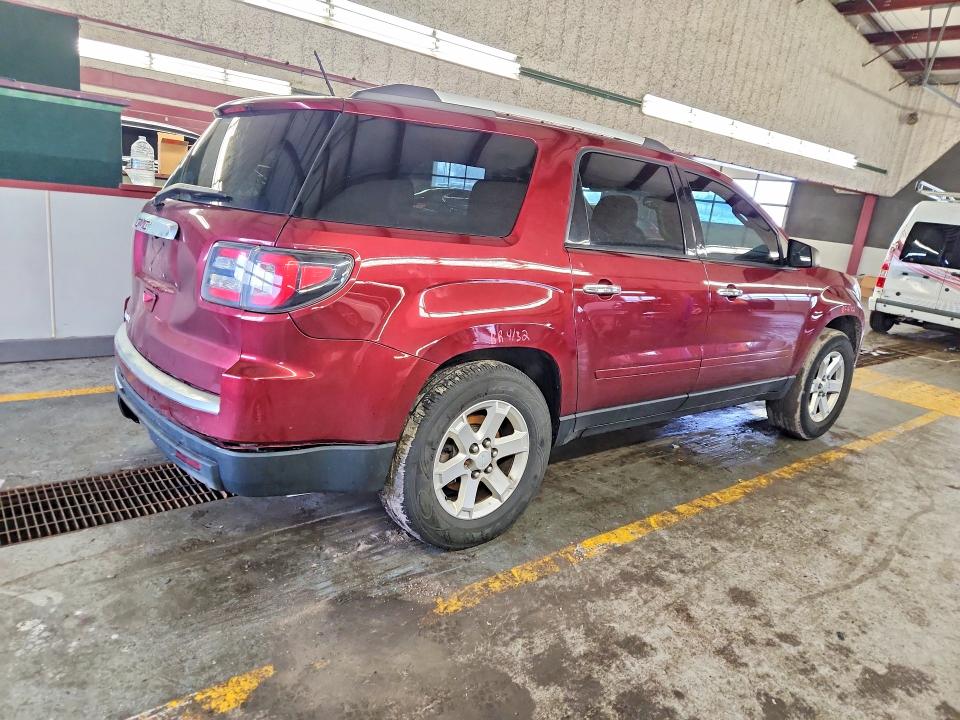 Продаж на аукціоні авто 2015 Gmc Acadia, vin: 1GKKRNED8FJ362138, номер лоту: 48190446