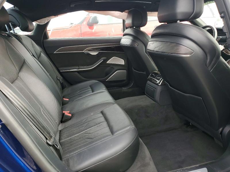 Продаж на аукціоні авто 2021 Audi A8, vin: WAU8EAF88MN013723, номер лоту: 51453386
