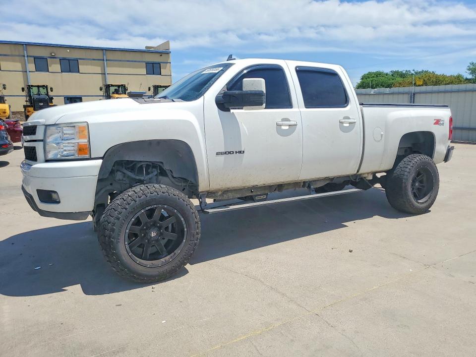 Продажа на аукционе авто 2012 Chevrolet Silverado, vin: 1GC1KYE88CF209404, номер лота: 50509556