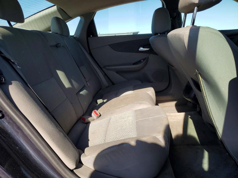 2014 Chevrolet Impala მანქანა იყიდება აუქციონზე, vin: 2G11Y5SL5E9274138, აუქციონის ნომერი: 51059806