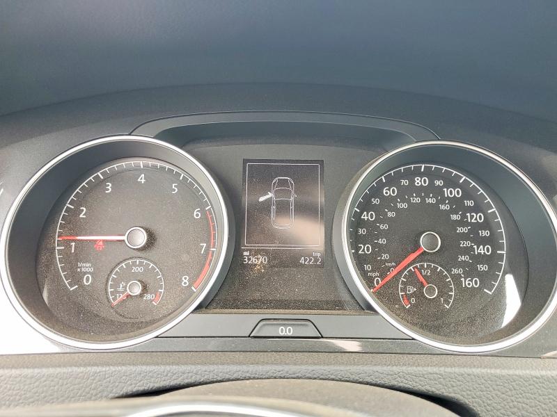 Aukcja sprzedaży 2020 Volkswagen Golf, vin: 3VWG57AU0LM006129, numer aukcji: 49629246
