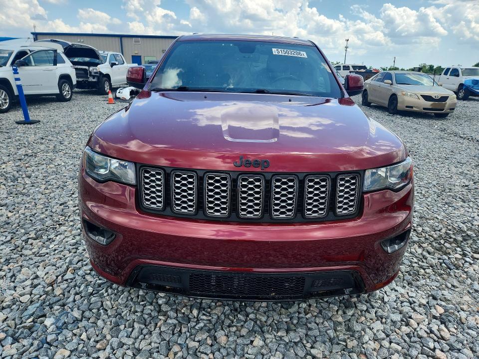 Продаж на аукціоні авто 2022 Jeep Grand Cherokee, vin: 1C4RJFAG1NC116705, номер лоту: 51503206