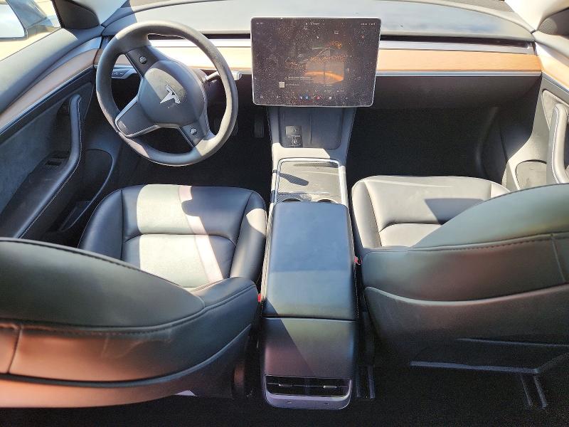 Продажа на аукционе авто 2023 Tesla Model 3, vin: 5YJ3E1EA6PF643969, номер лота: 51654156