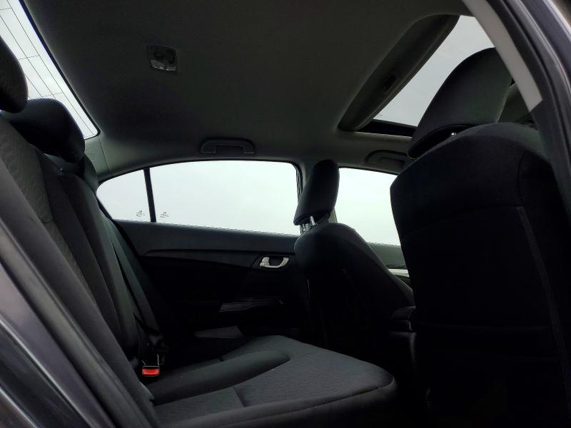 Продажа на аукционе авто 2015 Honda Civic, vin: 2HGFB2F58FH017248, номер лота: 49651666