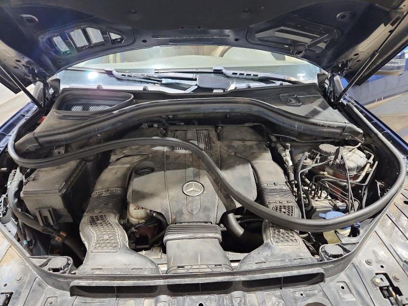 Продажа на аукционе авто 2015 Mercedes-benz Ml, vin: 4JGDA5GB6FA542625, номер лота: 50283196