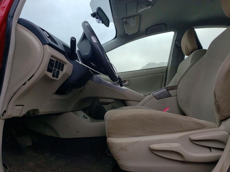 Aukcja sprzedaży 2012 Toyota Prius, vin: JTDKN3DU3C5472743, numer aukcji: 48157626