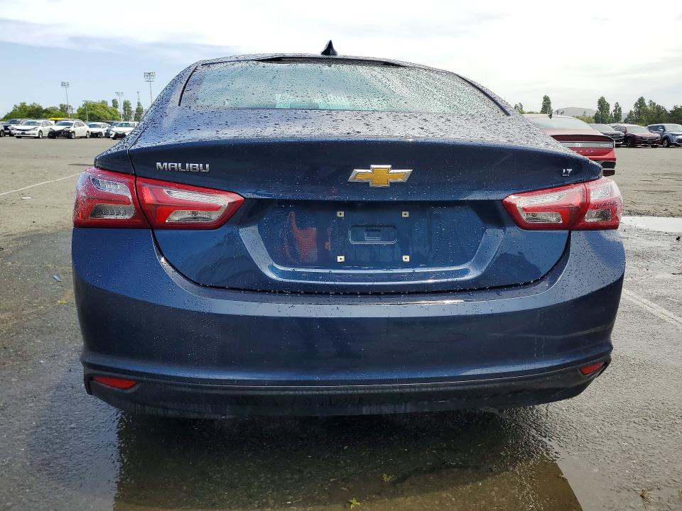 Aukcja sprzedaży 2022 Chevrolet Malibu, vin: 1G1ZD5ST9NF132994, numer aukcji: 50998836