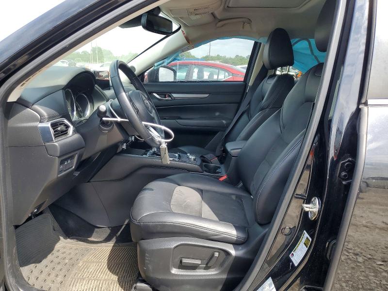 Aukcja sprzedaży 2019 Mazda Cx-5, vin: JM3KFACM3K1665734, numer aukcji: 51854546
