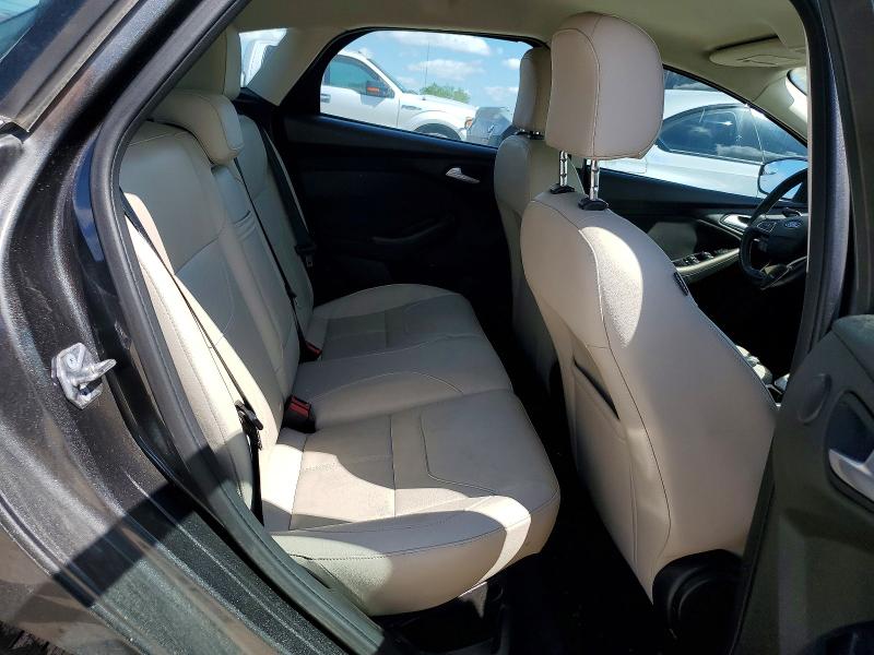 Aukcja sprzedaży 2016 Ford Focus, vin: 1FADP3N23GL287664, numer aukcji: 48957286