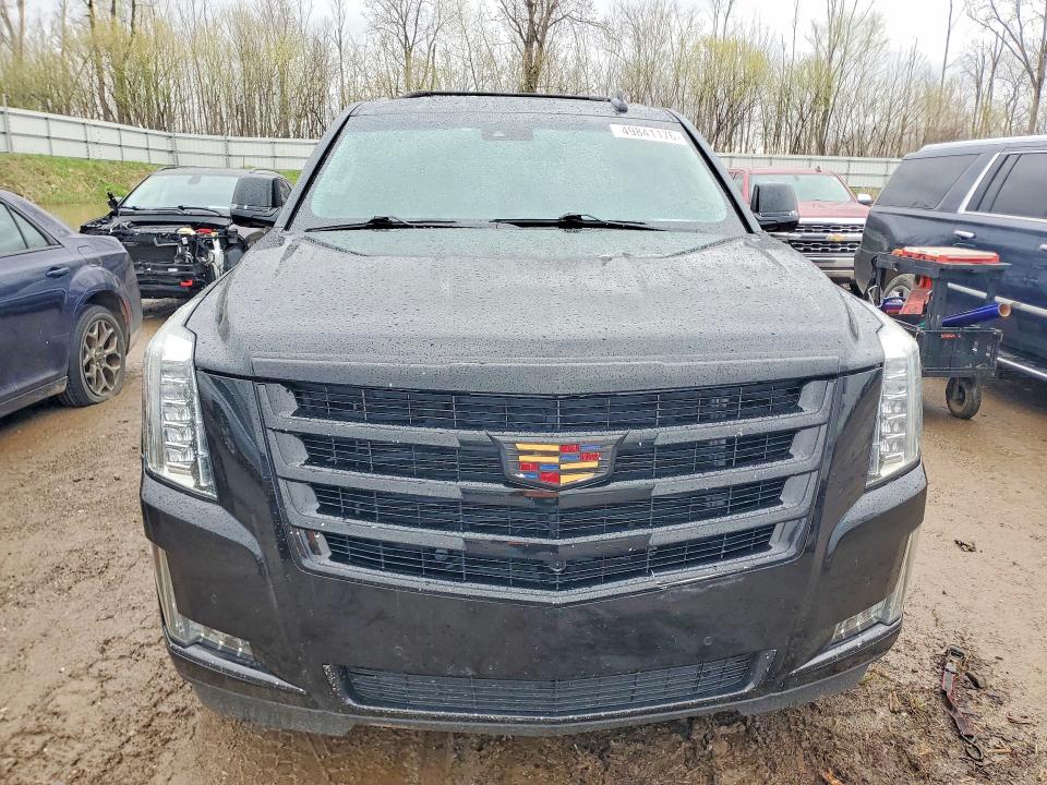 Aukcja sprzedaży 2019 Cadillac Escalade, vin: 1GYS4HKJ4KR158688, numer aukcji: 49841176