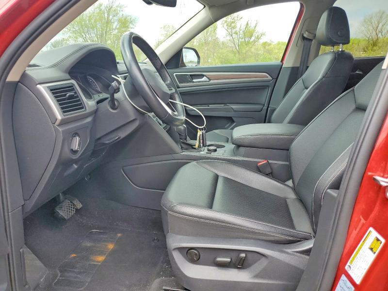 Aukcja sprzedaży 2021 Volkswagen Atlas, vin: 1V2HP2CA8MC500764, numer aukcji: 51321796