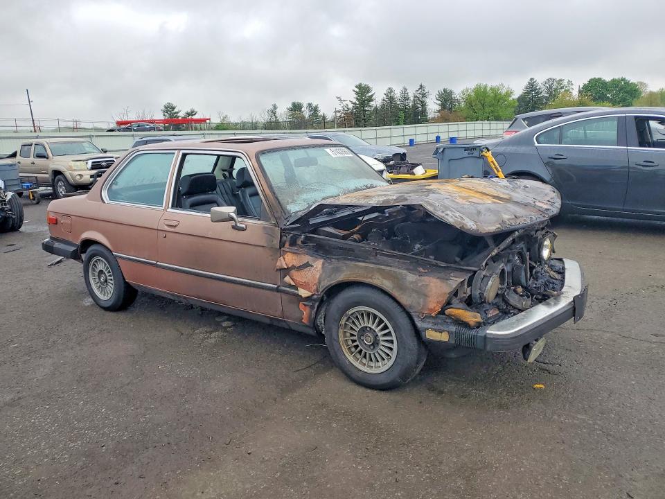 Aukcja sprzedaży 1978 Bmw 320i, vin: 5442524, numer aukcji: 51433566