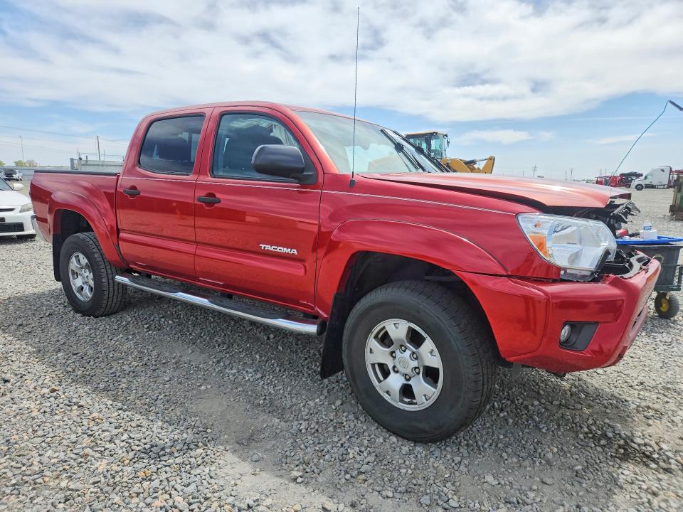 Продажа на аукционе авто 2013 Toyota Tacoma, vin: 3TMJU4GN8DM145484, номер лота: 50668406