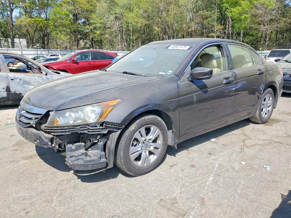Aukcja sprzedaży 2012 Honda Accord, vin: 1HGCP2F46CA118875, numer aukcji: 46067476