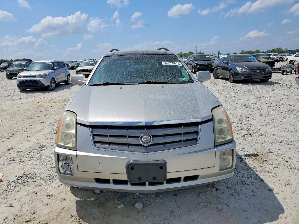 Aukcja sprzedaży 2005 Cadillac Srx, vin: 1GYEE637850214058, numer aukcji: 48360476