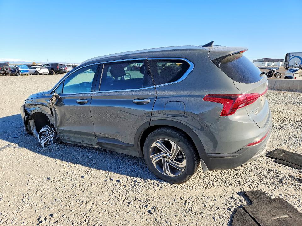 Продаж на аукціоні авто 2023 Hyundai Santa Fe, vin: 5NMS2DAJ7PH574297, номер лоту: 49915036