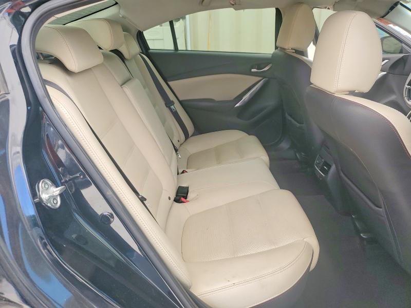 Aukcja sprzedaży 2015 Mazda 6, vin: JM1GJ1W59F1223807, numer aukcji: 49620826