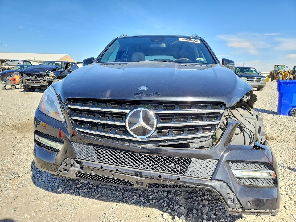 Продаж на аукціоні авто 2013 Mercedes-benz Ml, vin: 4JGDA2EB0DA220190, номер лоту: 49096466