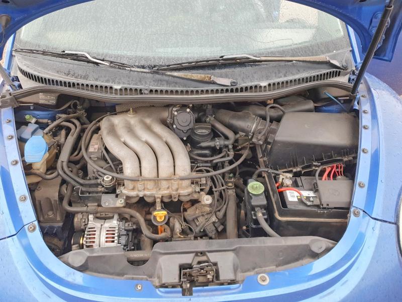 51871056 :رقم المزاد ، 3VWCA21C8XM456458 vin ، 1999 Volkswagen New Beetle مزاد بيع