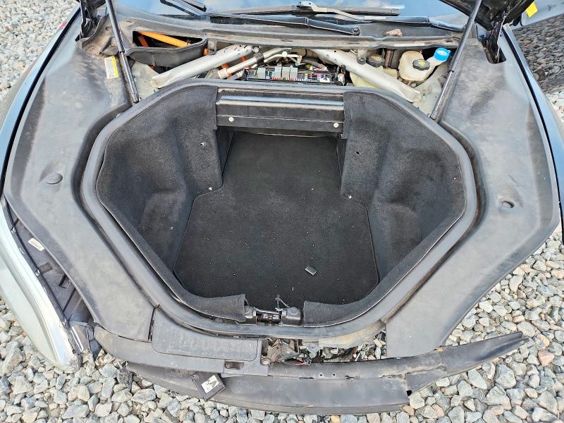 2015 Tesla Model S მანქანა იყიდება აუქციონზე, vin: 5YJSA1E12FF115822, აუქციონის ნომერი: 49298436